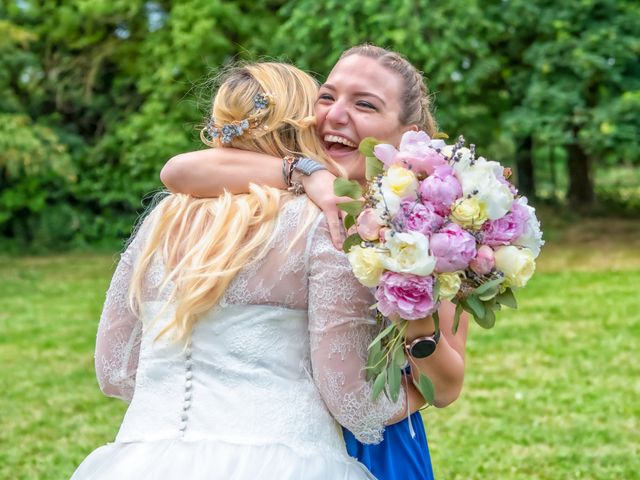 Il matrimonio di Stefano e Nadia a Arena Po, Pavia 36