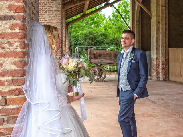 Il matrimonio di Stefano e Nadia a Arena Po, Pavia 38