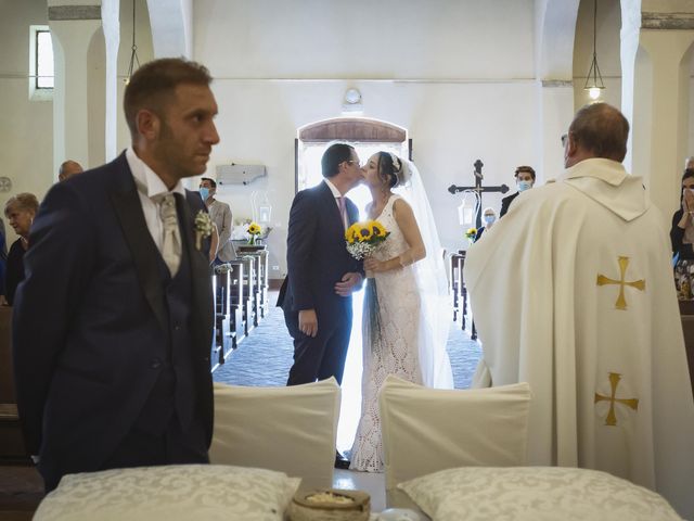 Il matrimonio di Davide e Laura a Millesimo, Savona 44