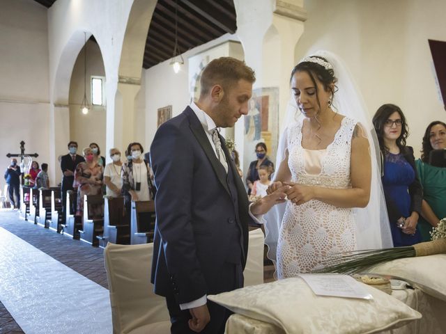 Il matrimonio di Davide e Laura a Millesimo, Savona 47