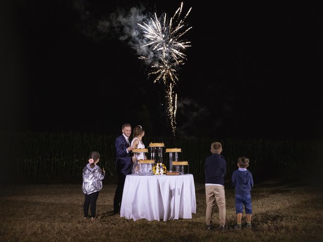 Il matrimonio di Davide e Laura a Millesimo, Savona 81