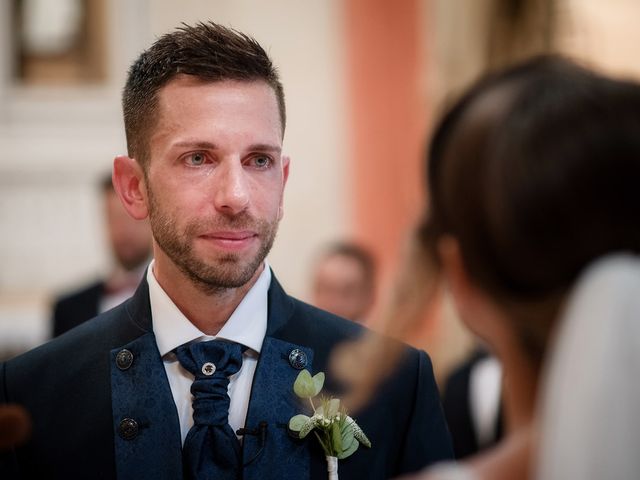 Il matrimonio di Giovanna e Marco a Castello d&apos;Argile, Bologna 29