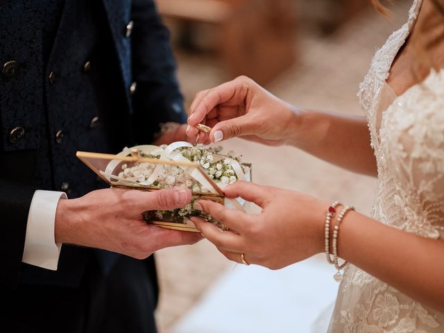 Il matrimonio di Giovanna e Marco a Castello d&apos;Argile, Bologna 33