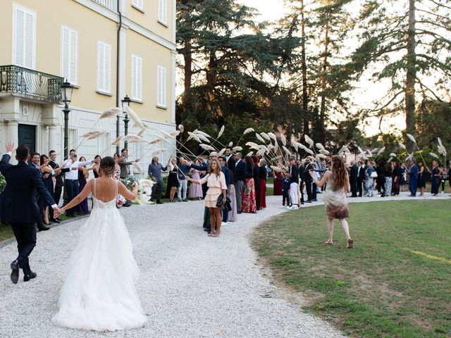 Il matrimonio di Giovanna e Marco a Castello d&apos;Argile, Bologna 45