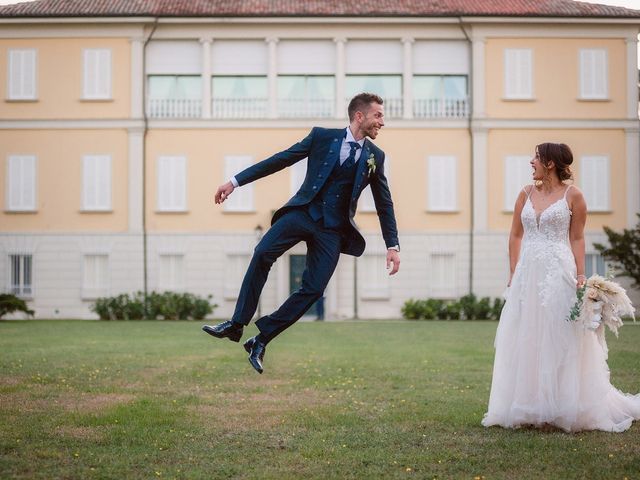 Il matrimonio di Giovanna e Marco a Castello d&apos;Argile, Bologna 55