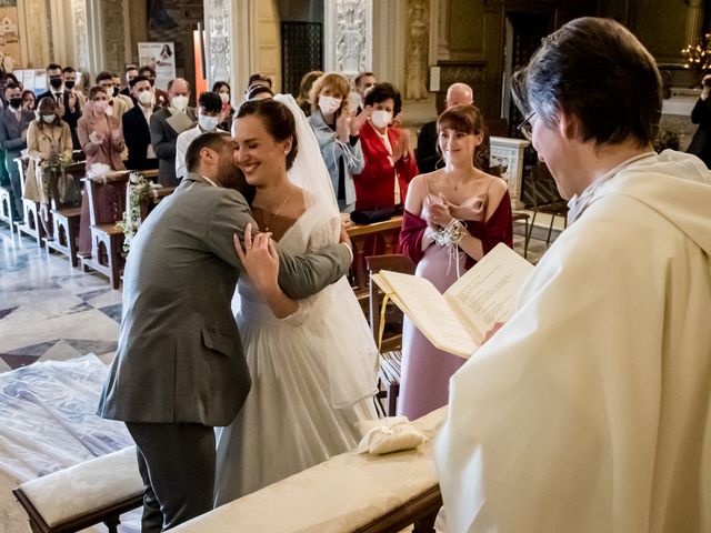 Il matrimonio di Riccardo e Silvia a Arenzano, Genova 12