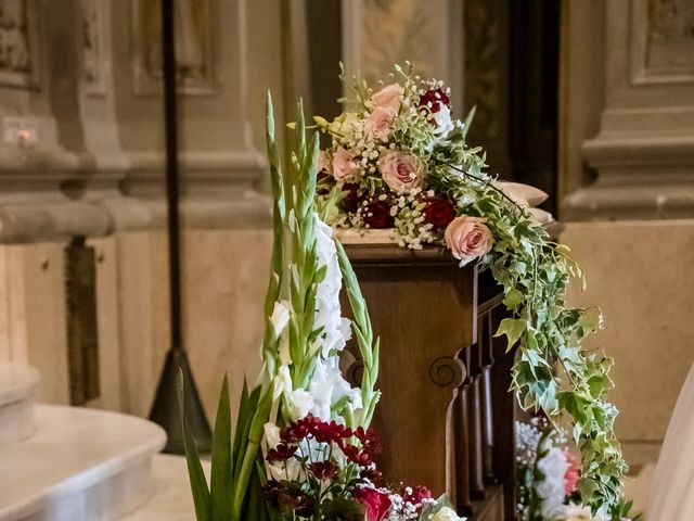 Il matrimonio di Riccardo e Silvia a Arenzano, Genova 13