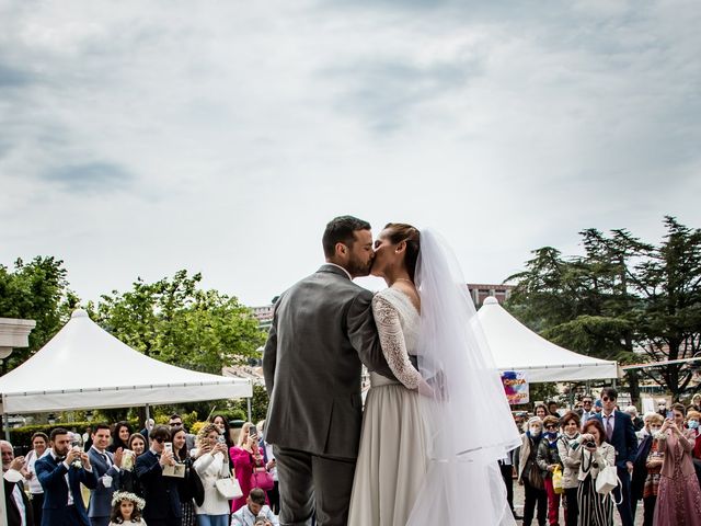 Il matrimonio di Riccardo e Silvia a Arenzano, Genova 17