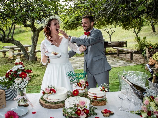 Il matrimonio di Riccardo e Silvia a Arenzano, Genova 37