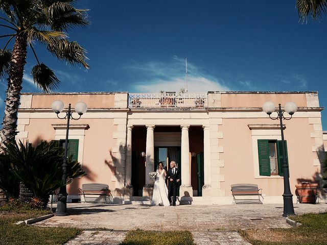 Il matrimonio di Angelo e Paola a Fasano, Brindisi 28