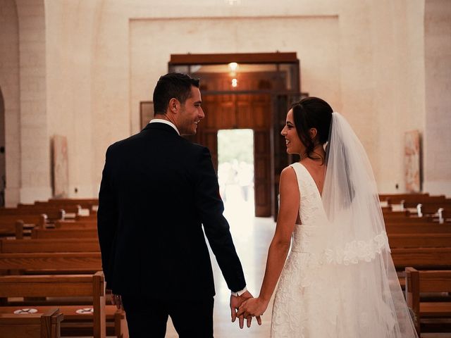 Il matrimonio di Angelo e Paola a Fasano, Brindisi 34