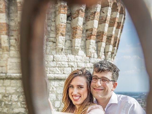 Il matrimonio di Marco e Giulia a Fortunago, Pavia 8