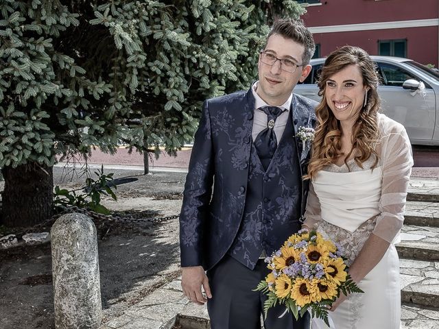 Il matrimonio di Marco e Giulia a Fortunago, Pavia 105