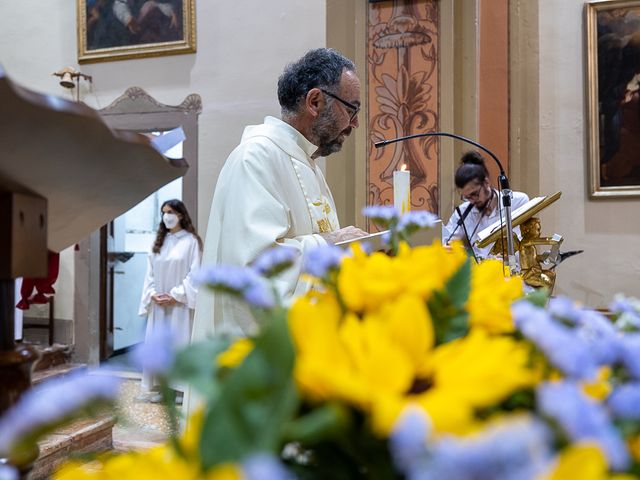 Il matrimonio di Marco e Giulia a Fortunago, Pavia 126