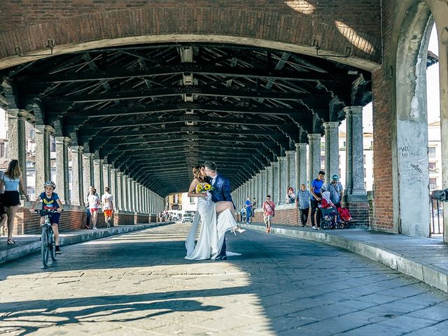 Il matrimonio di Marco e Giulia a Fortunago, Pavia 170