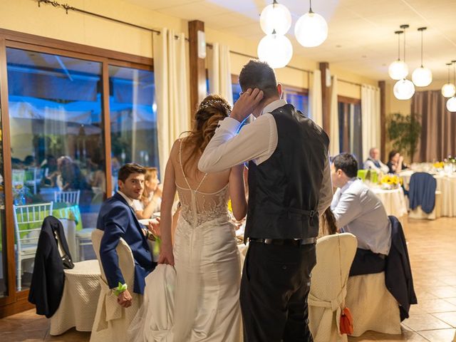 Il matrimonio di Marco e Giulia a Fortunago, Pavia 256