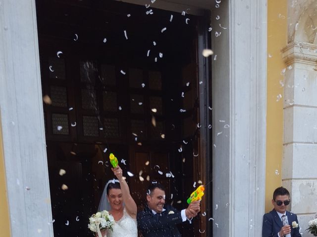 Il matrimonio di Andrea e Francesca a Massa, Massa Carrara 12