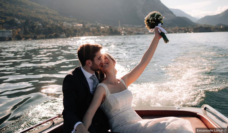 Il matrimonio di Alessandro e Gaia a Stresa, Verbania