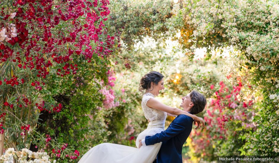 Il matrimonio di Floriana e Simone a Foggia, Foggia