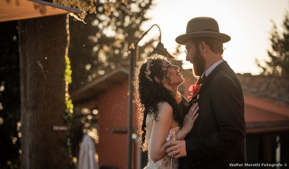 Il matrimonio di Matteo e Marianna a Pisa, Pisa