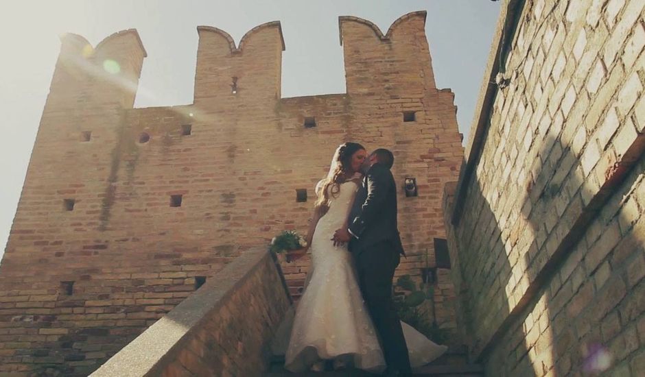 Il matrimonio di Barbara e Giovanni  a Fermo, Fermo