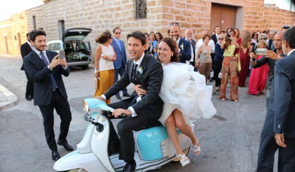 Il matrimonio di Luigi e Giulia a Terrasini, Palermo