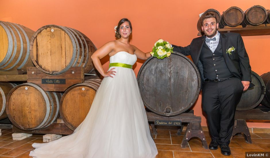 Il matrimonio di Ester e Marco a Fiorano Modenese, Modena