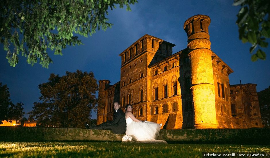 Il matrimonio di Umberto e Rosanna a Piovera, Alessandria