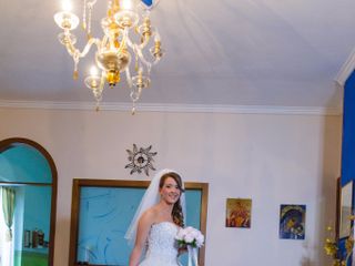Le nozze di Melania e Francesco 3