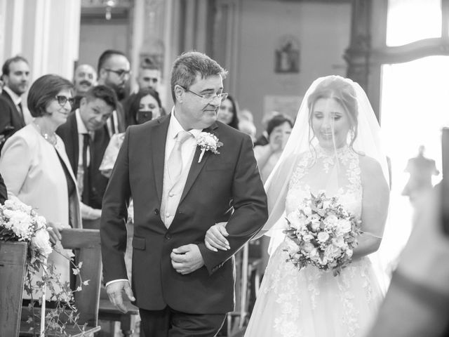 Il matrimonio di Ruggero e Chiara a Caselle Lurani, Lodi 22
