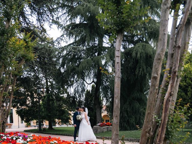 Il matrimonio di Ruggero e Chiara a Caselle Lurani, Lodi 38