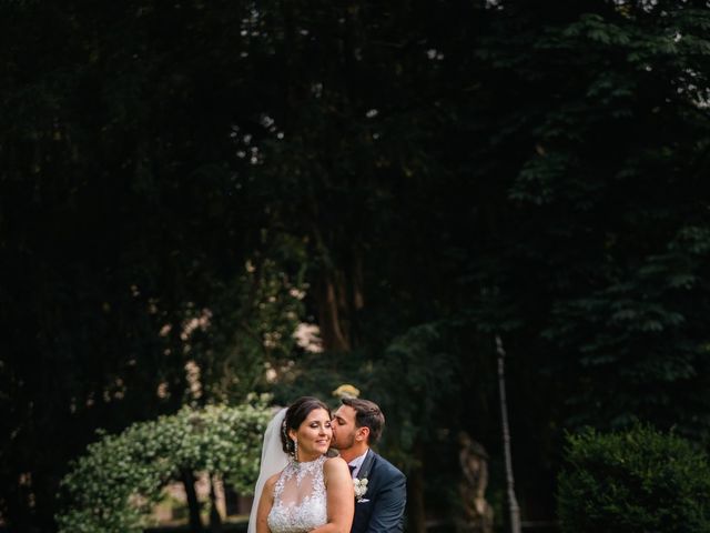 Il matrimonio di Ruggero e Chiara a Caselle Lurani, Lodi 45