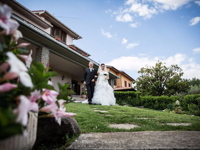 Il matrimonio di Roberto e Valentina a Bracciano, Roma 48