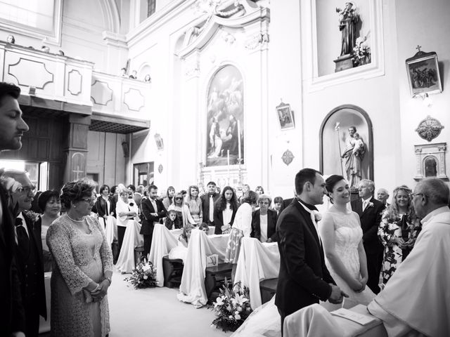 Il matrimonio di Roberto e Valentina a Bracciano, Roma 55