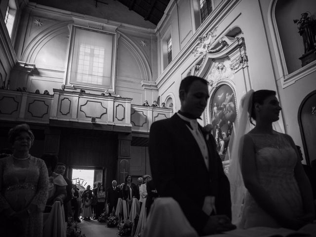 Il matrimonio di Roberto e Valentina a Bracciano, Roma 64