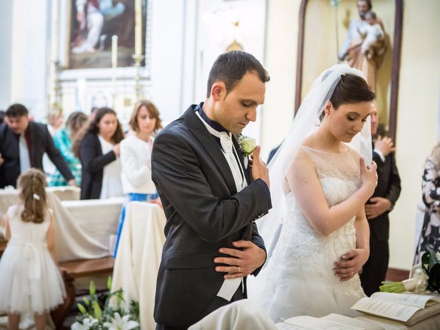 Il matrimonio di Roberto e Valentina a Bracciano, Roma 68