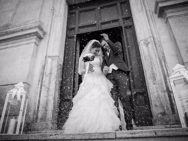 Il matrimonio di Roberto e Valentina a Bracciano, Roma 73