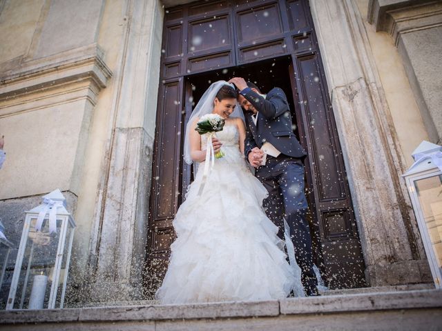Il matrimonio di Roberto e Valentina a Bracciano, Roma 74