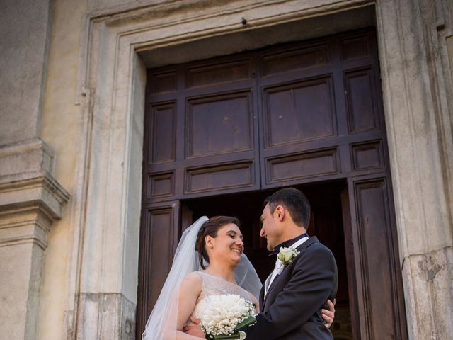 Il matrimonio di Roberto e Valentina a Bracciano, Roma 76