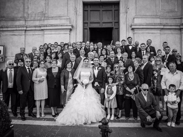 Il matrimonio di Roberto e Valentina a Bracciano, Roma 77