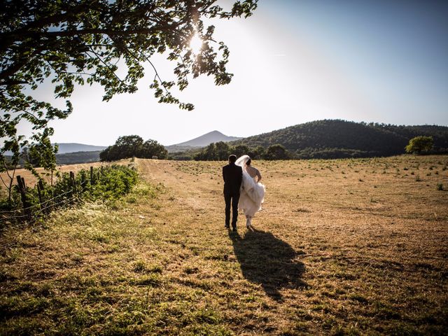 Il matrimonio di Roberto e Valentina a Bracciano, Roma 78