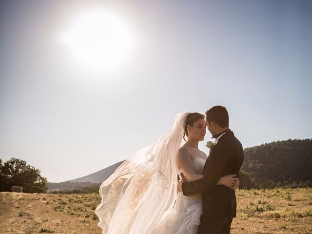 Il matrimonio di Roberto e Valentina a Bracciano, Roma 79