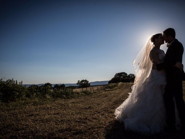 Il matrimonio di Roberto e Valentina a Bracciano, Roma 80