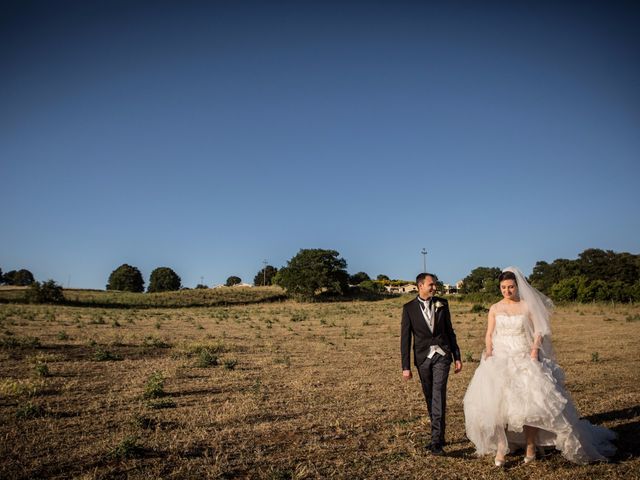 Il matrimonio di Roberto e Valentina a Bracciano, Roma 81