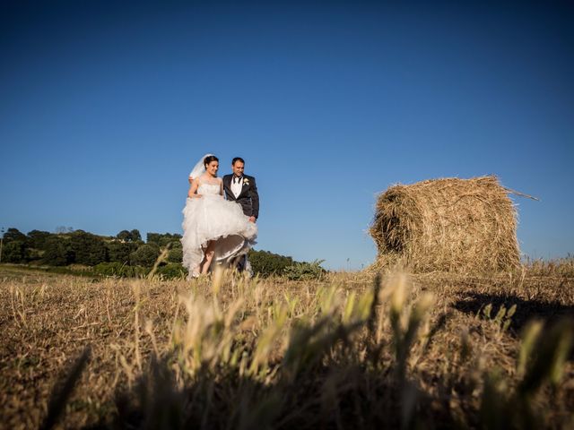 Il matrimonio di Roberto e Valentina a Bracciano, Roma 83