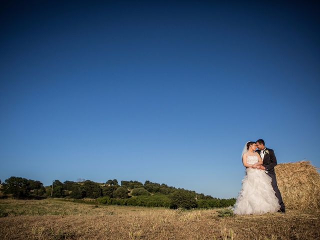 Il matrimonio di Roberto e Valentina a Bracciano, Roma 84