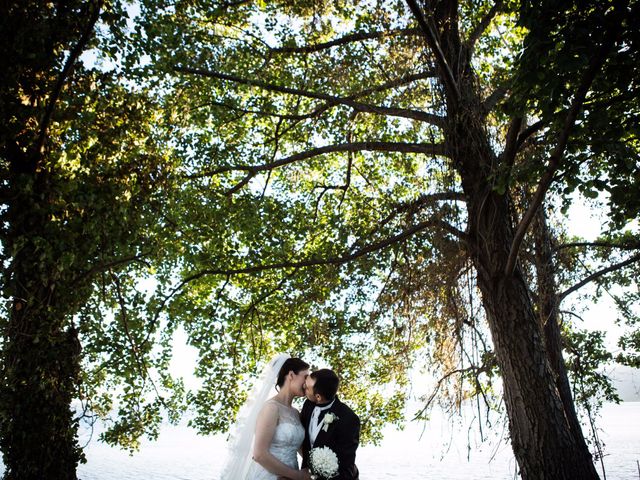 Il matrimonio di Roberto e Valentina a Bracciano, Roma 85