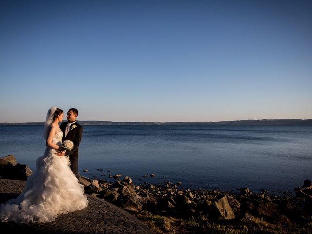 Il matrimonio di Roberto e Valentina a Bracciano, Roma 88