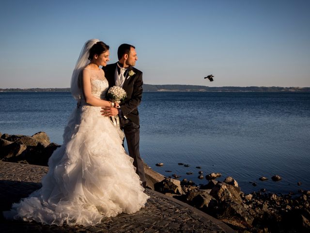 Il matrimonio di Roberto e Valentina a Bracciano, Roma 89