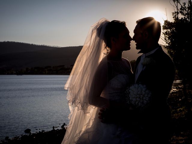 Il matrimonio di Roberto e Valentina a Bracciano, Roma 93